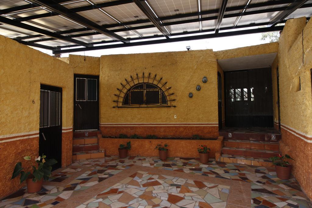 Charlys-Bungalows Hotel Margaritas Luaran gambar